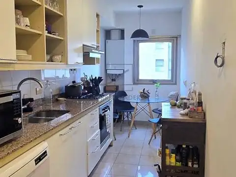 Departamento en Venta con 2 cocheras