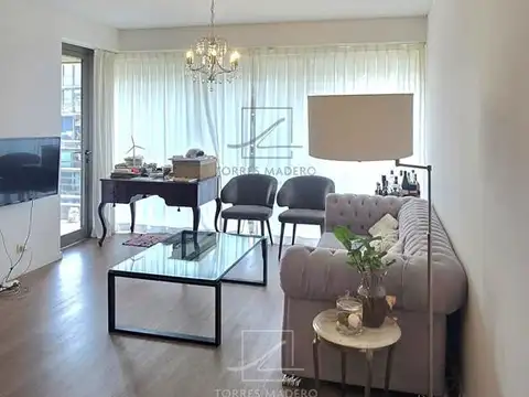 Departamento 4 ambientes con 2 baños