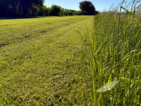 Terreno en  Polo Club Santa Maria, Lobos