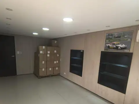Oficina en alquiler