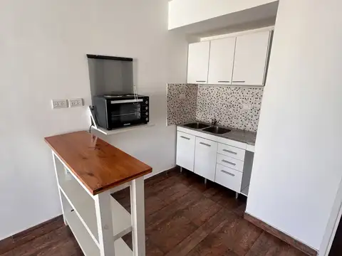 Departamento en Alquiler de Monoambiente
