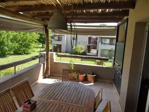 Departamento/dormi Club de Campo El Nacional