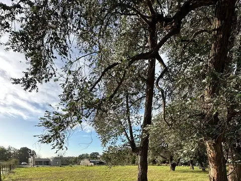 NUEVO - VENTA Imperdible Terreno