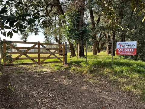 NUEVO - VENTA Imperdible Terreno