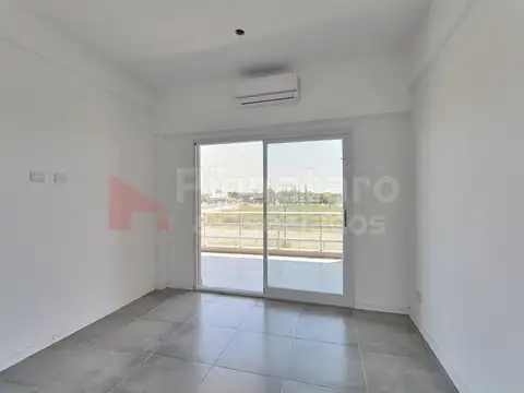 Departamento 2 ambientes con 2 baños