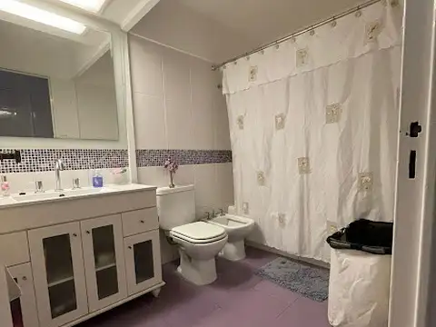 Departamento 4 ambientes con 3 baños