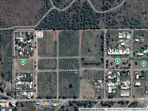 Terreno, Altos del Faro lote 1 Mza 65