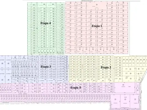 Únicos 33.800 m2 de tierra industrial en venta con mejoras en Parque industrial Ezeiza