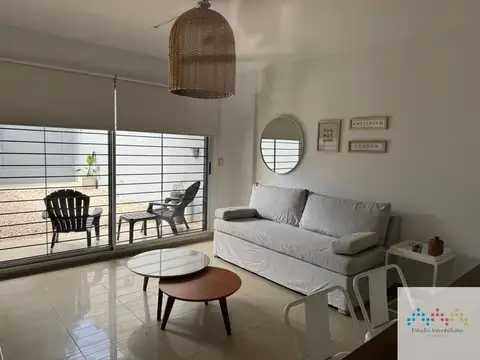 Departamento en alquiler temporario de 1 dormitorio en Banfield