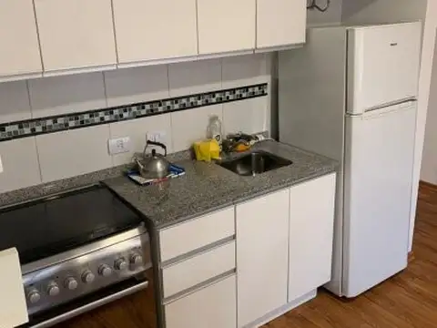 Departamento en Alquiler Temporal de 1 dormitorio