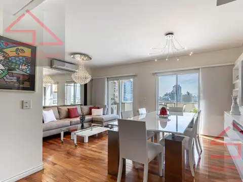 Departamento en Venta de 3 dormitorios