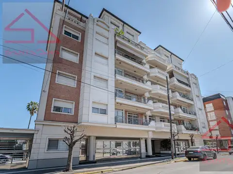 Venta Semipiso tipo Penthouse 4 Amb. c/ 2 cocheras - Ramos Mejia