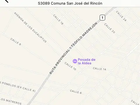 Terreno en Venta en San Jose Del Rincon, USD 19.900