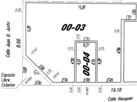 Local en Venta 47 años