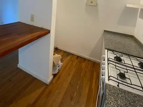 Departamento en Alquiler de 1 dormitorio