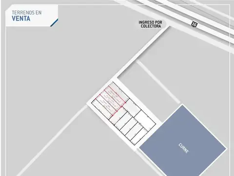 Terreno en Venta en Resistencia, USD 40.000