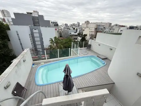 Departamento en Alquiler de 1 dormitorio