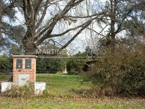 Terreno Lote  en Venta en La Otilia, Pilar, G.B.A. Zona Norte