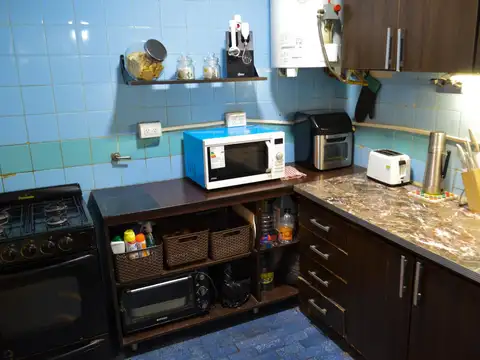 Depto Tipo Casa 3 ambientes con 1 baño