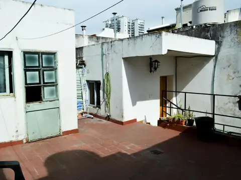 Depto Tipo Casa en Venta en Paternal, USD 110.000