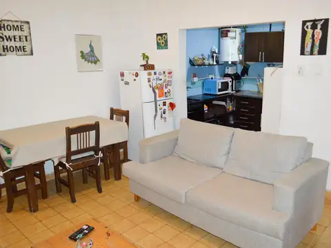 Depto Tipo Casa en Venta de 2 dormitorios