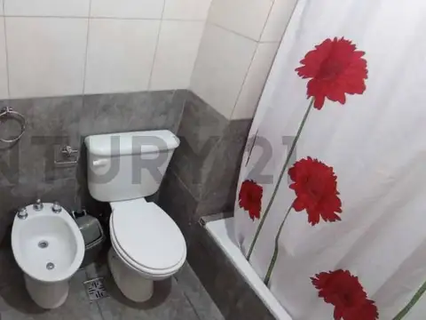 Departamento 4 ambientes con 1 baño