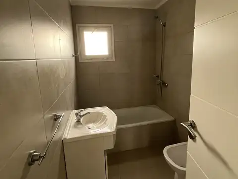 Departamento de 1 dormitorio con cochera.