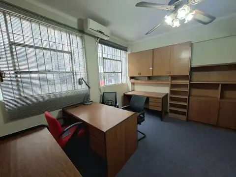 Oficina Monoambiente con 1 baño