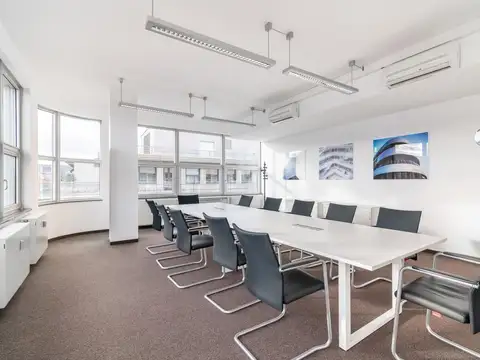 Oficina Monoambiente con 2 baños