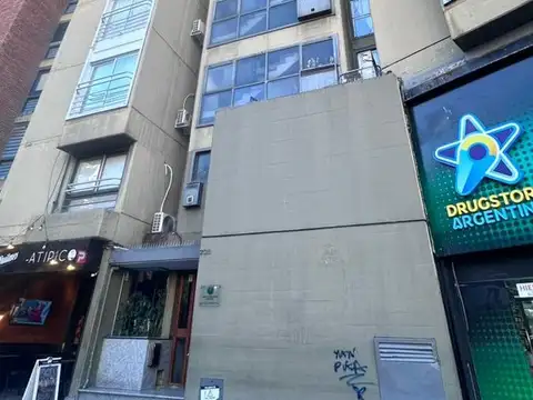 Departamento en Venta 3 Dorm Al frente del Patio Olmos