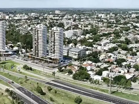 Montevideo 1400, Piso 20