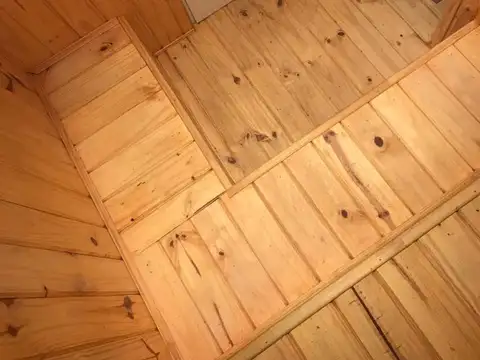 Casa en venta a laguna central Canton Norte 370.000 PG pile sauna