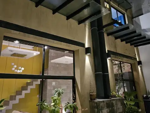 VENTA CASA DOS DORMIT VILLA DEL PARQUE C PATIO DIVINA UNICA!