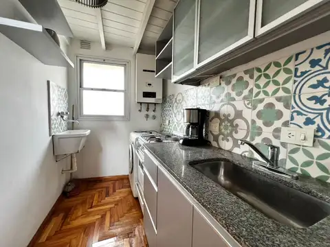 Departamento en Venta con 1 cocheras