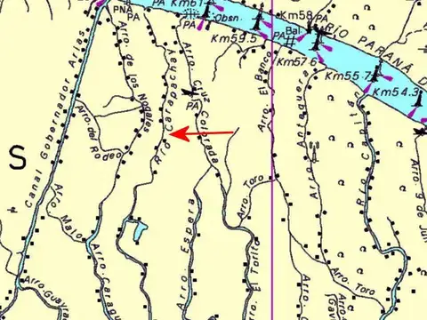 Terreno en Venta de 10000,0 m2