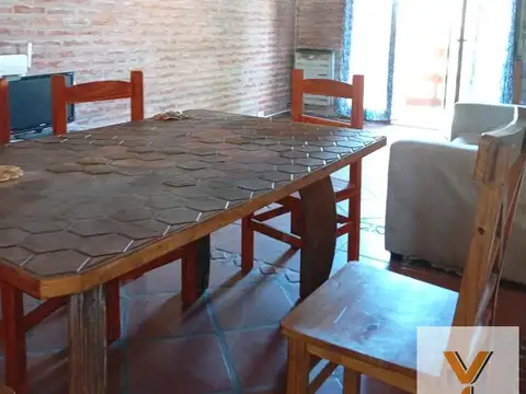 Depto Tipo Casa en Alquiler Temporal en Mar del Plata, $ 180.000