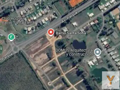 Terreno en Venta en Pilar Del Este, USD 39.500