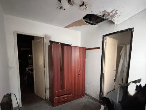 Depto Tipo Casa 2 ambientes con 1 baño