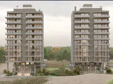 Departamento en Venta con 1 cocheras