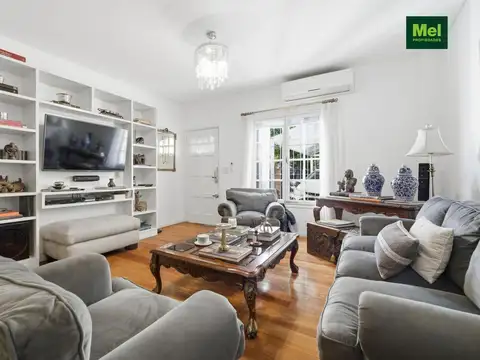 Depto Tipo Casa 4 ambientes con 4 baños