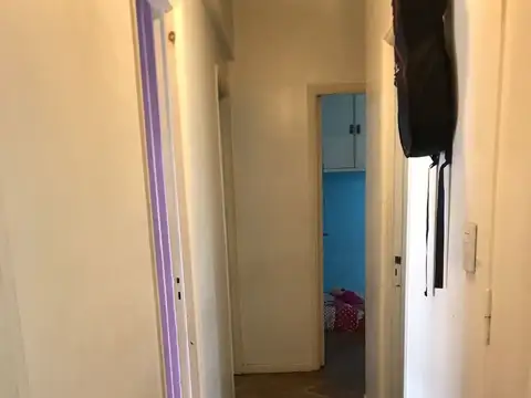 Departamento 4 ambientes con 1 baño