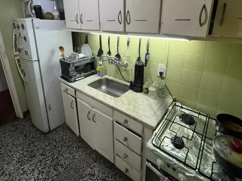 Departamento en Venta en Caballito, USD 155.000
