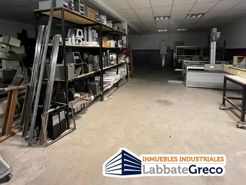 Galpon en Venta en Villa Maipu, USD 249.000