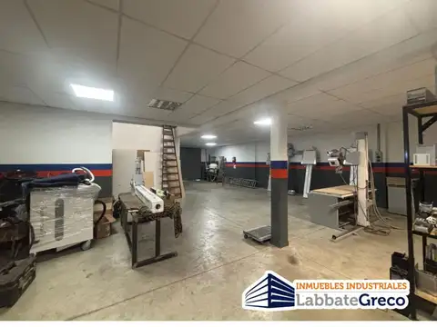 GALPON EN VENTA VILLA MAIPU