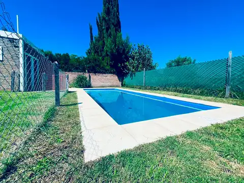 Terreno en Venta 10  mts Frente