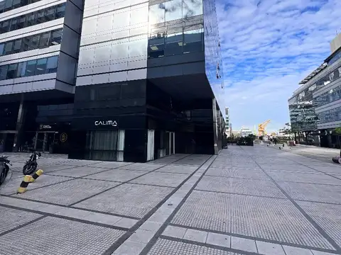 Oficina con Vista a Juana Manso