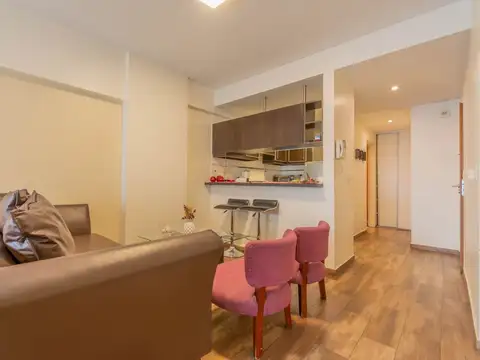 Departamento en Venta de Monoambiente