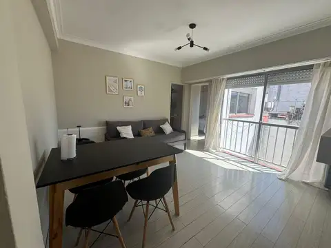 Departamento en Alquiler Temporal de 2 ambientes