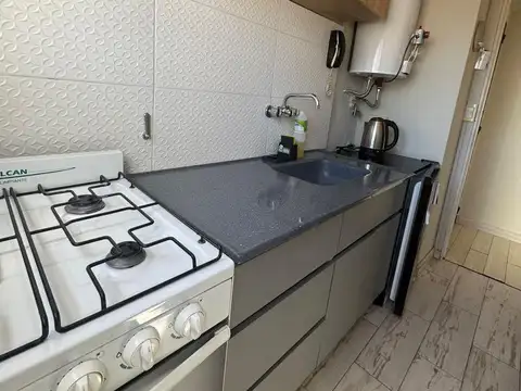 Departamento en alquiler de verano en Plaza Colon