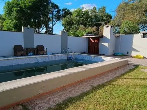 VENTA CASA 3 DORMITORIOS- LAS VARILLAS